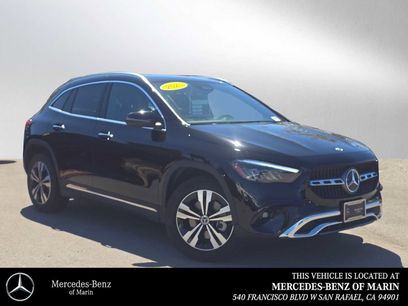 Used 2025 Mercedes-Benz GLA 250