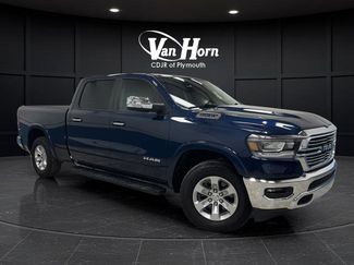 Used 2022 RAM 1500 Laramie video 1