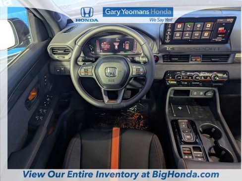 New 2026 Honda Passport TrailSport image 16