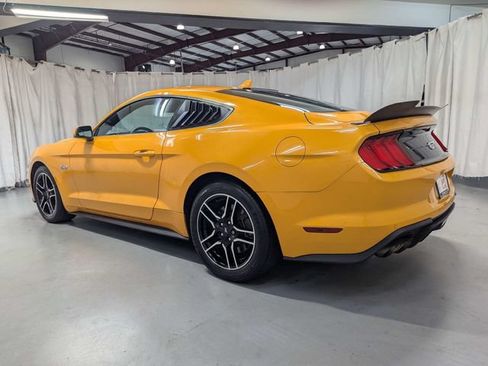 Used 2022 Ford Mustang GT w/ Equipment Group 301A RWD image 4