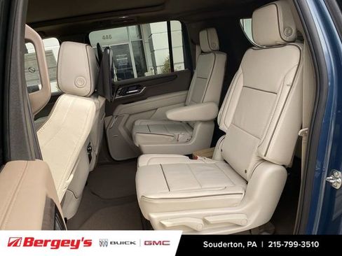 New 2026 GMC Yukon XL Denali w/ Denali Reserve Package image 28