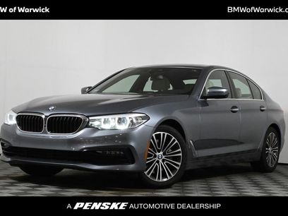 Used 2018 BMW 540i xDrive