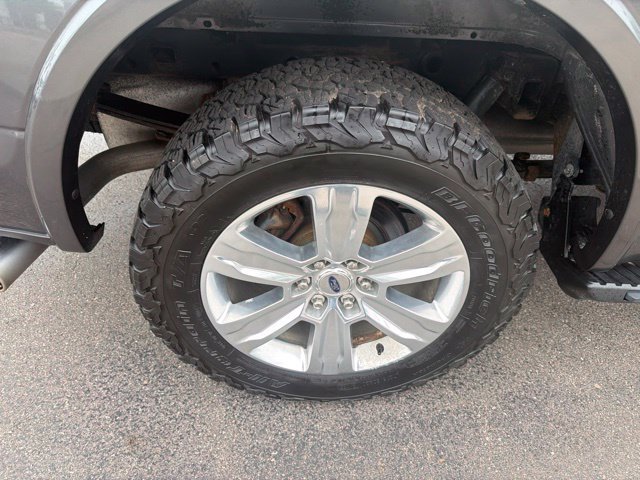 Certified 2017 Ford F150 Platinum AWD/4WD image 11