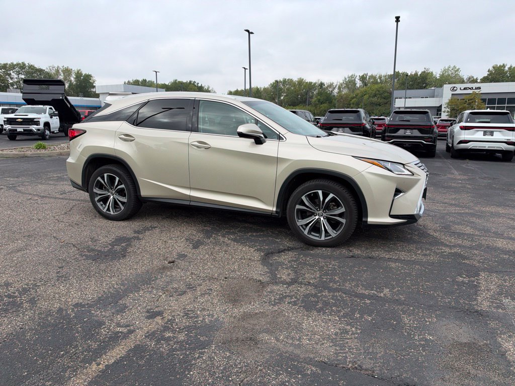 Used 2018 Lexus RX 350 AWD w/ Premium Package image 18