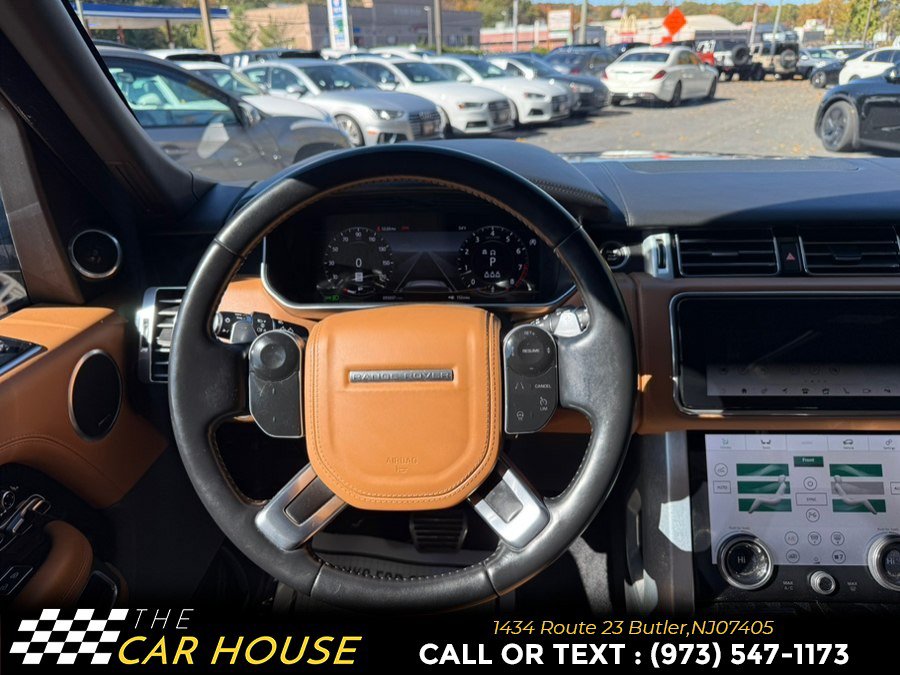 Used 2021 Land Rover Range Rover Autobiography AWD/4WD image 33