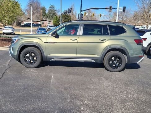New 2026 Volkswagen Atlas Peak Edition AWD/4WD image 5