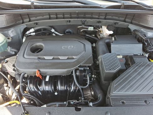 Used 2019 Hyundai Tucson Night AWD/4WD image 28