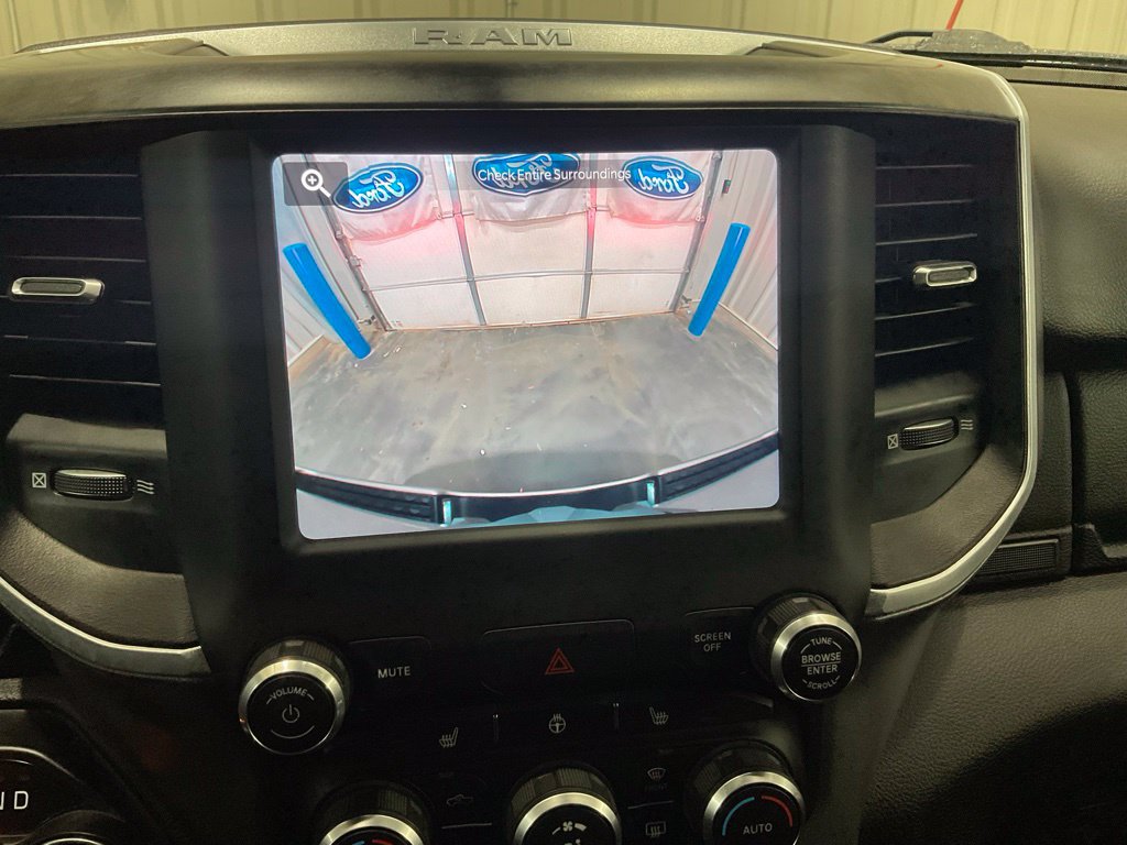 Used 2023 RAM 1500 Lone Star AWD/4WD image 17