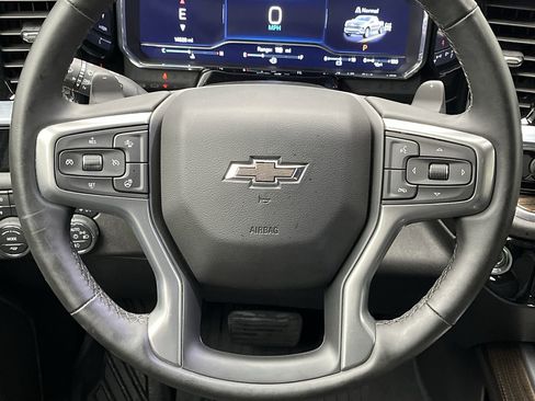 Certified 2024 Chevrolet Silverado 1500 RST w/ Convenience Package II image 15