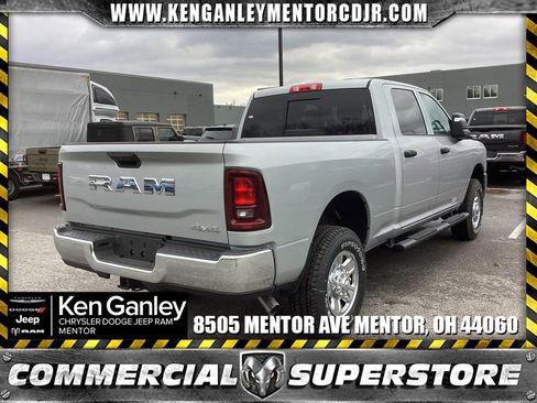New 2026 RAM 2500 Tradesman image 8