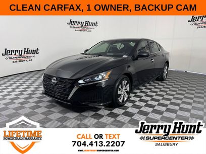 Used 2025 Nissan Altima 2.5 S