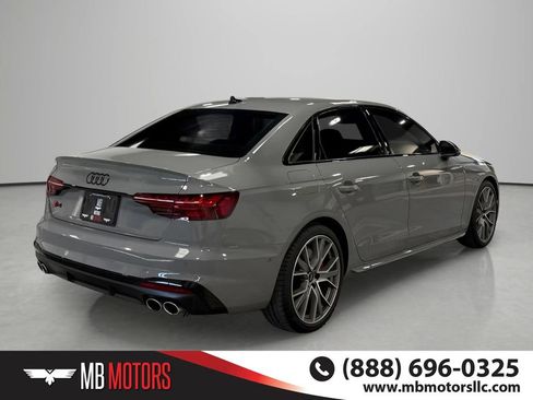 Used 2022 Audi S4 Prestige w/ Prestige Package AWD/4WD image 5
