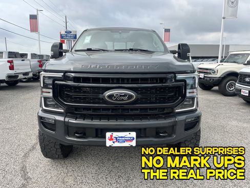 Used 2021 Ford F250 Lariat AWD/4WD image 8