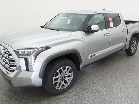 New 2026 Toyota Tundra 1794 Edition AWD/4WD image 1