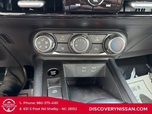 New 2026 Nissan Kicks S FWD image 19