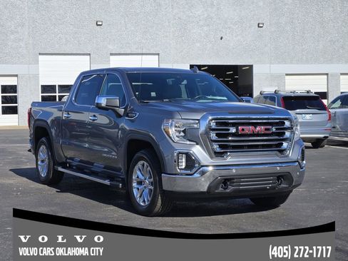 Used 2020 GMC Sierra 1500 SLT image 2
