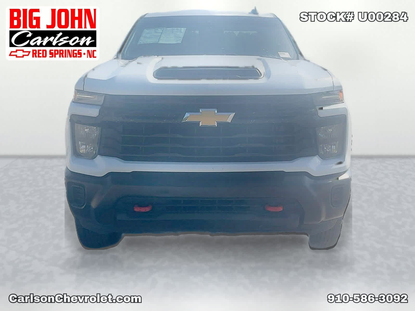 Used 2024 Chevrolet Silverado 3500 W/T w/ WT Fleet Convenience Package AWD/4WD image 12