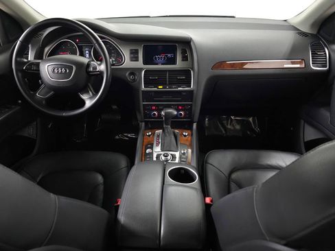 Used 2015 Audi Q7 TDI Premium Plus AWD/4WD image 17