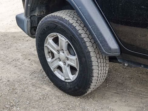 Certified 2022 Jeep Wrangler Unlimited Sport image 10