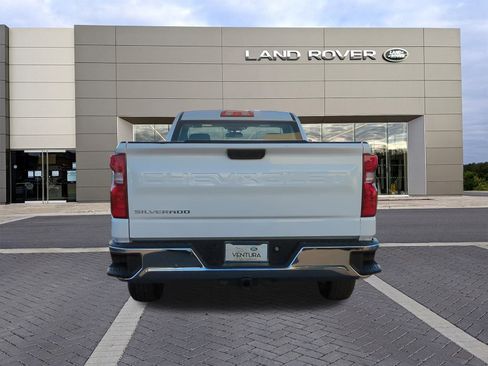 Used 2024 Chevrolet Silverado 1500 W/T w/ WT Fleet Convenience Package image 6