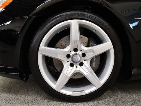 Used 2016 Mercedes-Benz SL 550 image 30