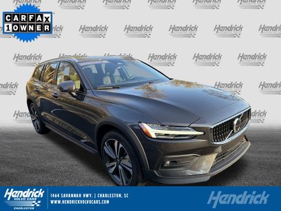 Certified 2025 Volvo V60 B5 Cross Country Plus