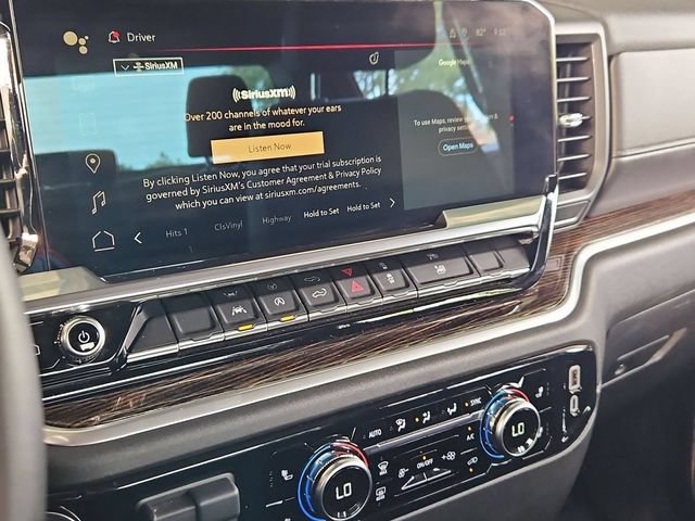 Certified 2024 GMC Sierra 1500 Elevation w/ LPO, Elevation Black Package AWD/4WD image 18