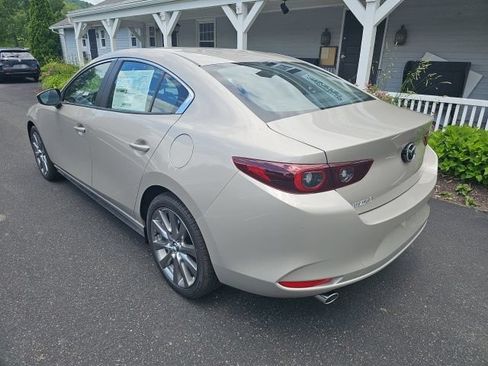 New 2026 MAZDA MAZDA3 2.5 S Sedan w/ Preferred Pkg FWD image 7
