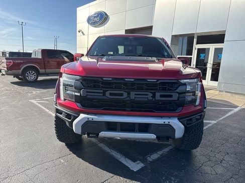 Used 2024 Ford F150 Raptor AWD/4WD image 6