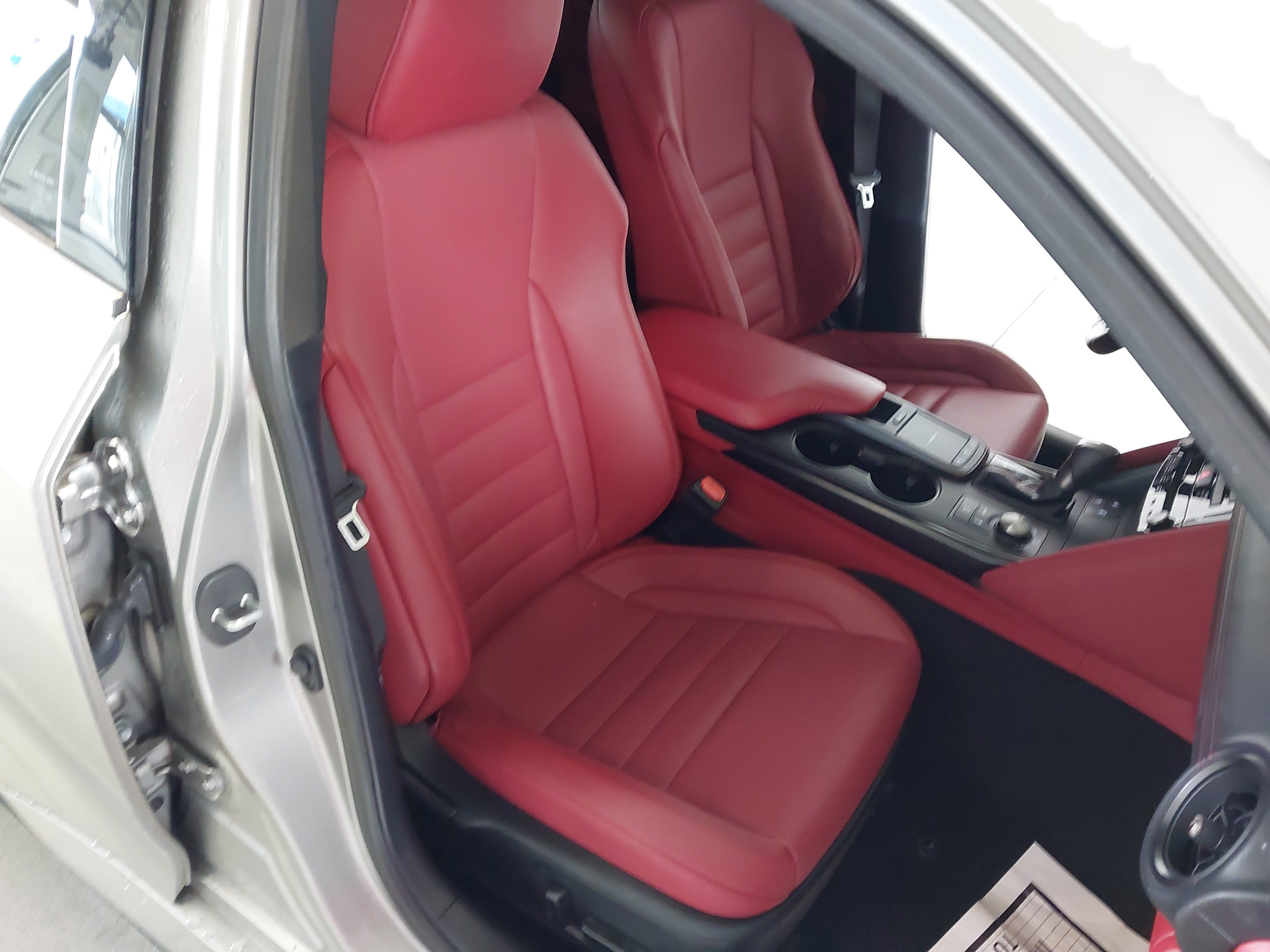 Used 2023 Lexus IS 350 F Sport w/ Memory Package RWD image 5