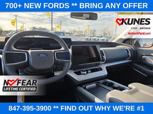New 2026 Ford Expedition Max Active AWD/4WD image 48