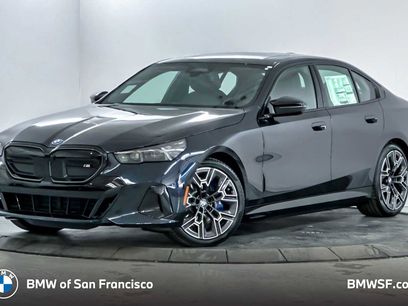 New 2025 BMW i5 M60 w/ Premium Package