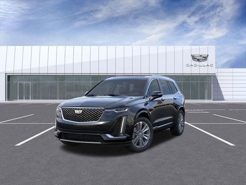 New 2025 Cadillac XT6 Premium Luxury w/ Technology Package image 8