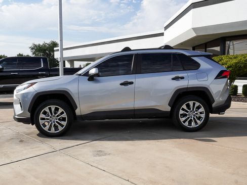 Used 2024 Toyota RAV4 XLE Premium AWD/4WD image 5