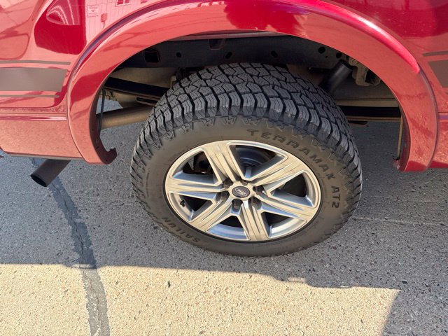 Used 2013 Ford F150 FX4 w/ Luxury Equipment Group AWD/4WD image 18
