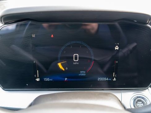 Used 2024 Chevrolet Trax LT w/ Driver Confidence Package image 21