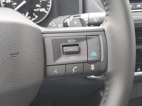 New 2026 Nissan Rogue SV image 15