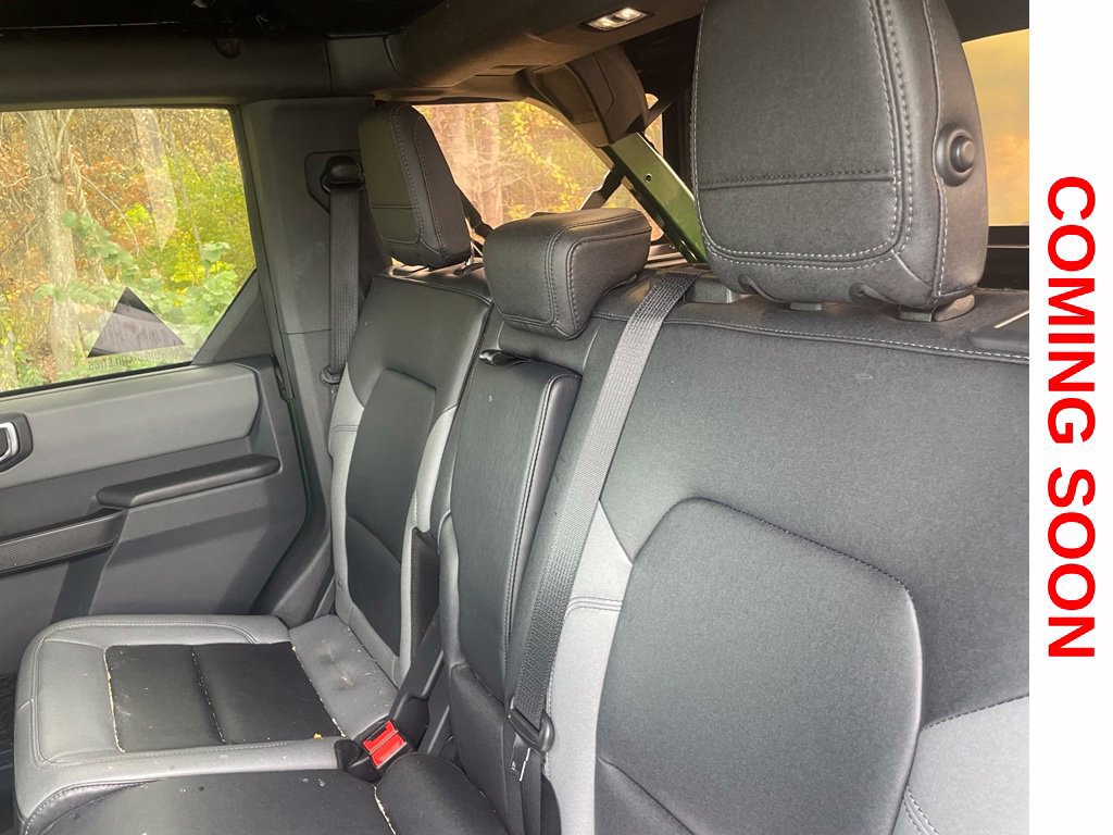 Used 2024 Ford Bronco Big Bend AWD/4WD image 10