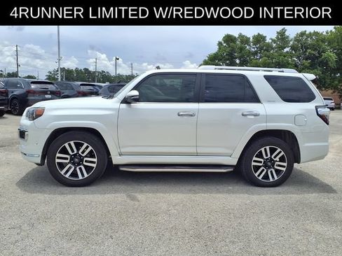 Used 2019 Toyota 4Runner Limited RWD image 9