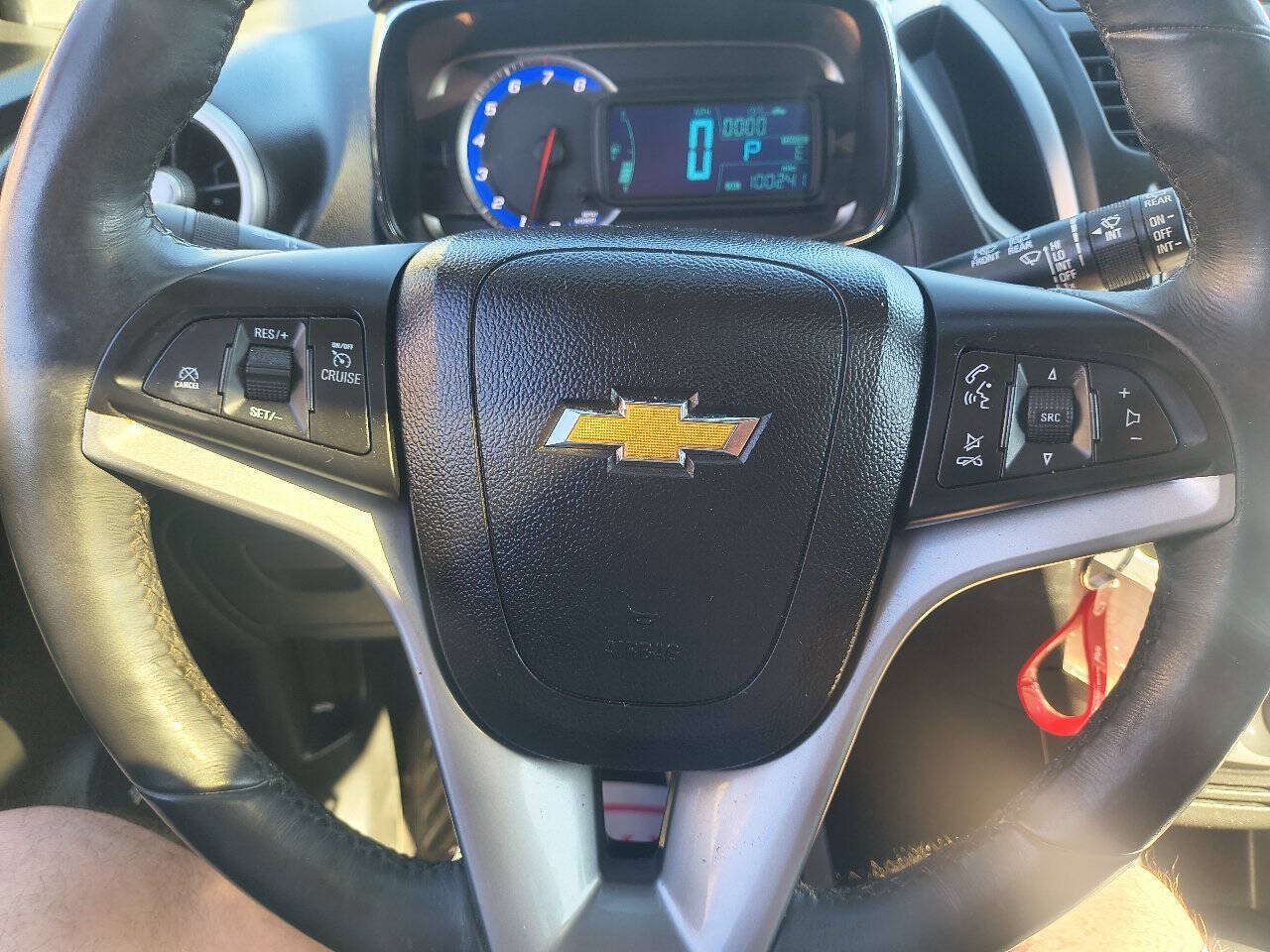 Used 2015 Chevrolet Trax LT w/ LT Sun and Sound Package AWD/4WD image 20