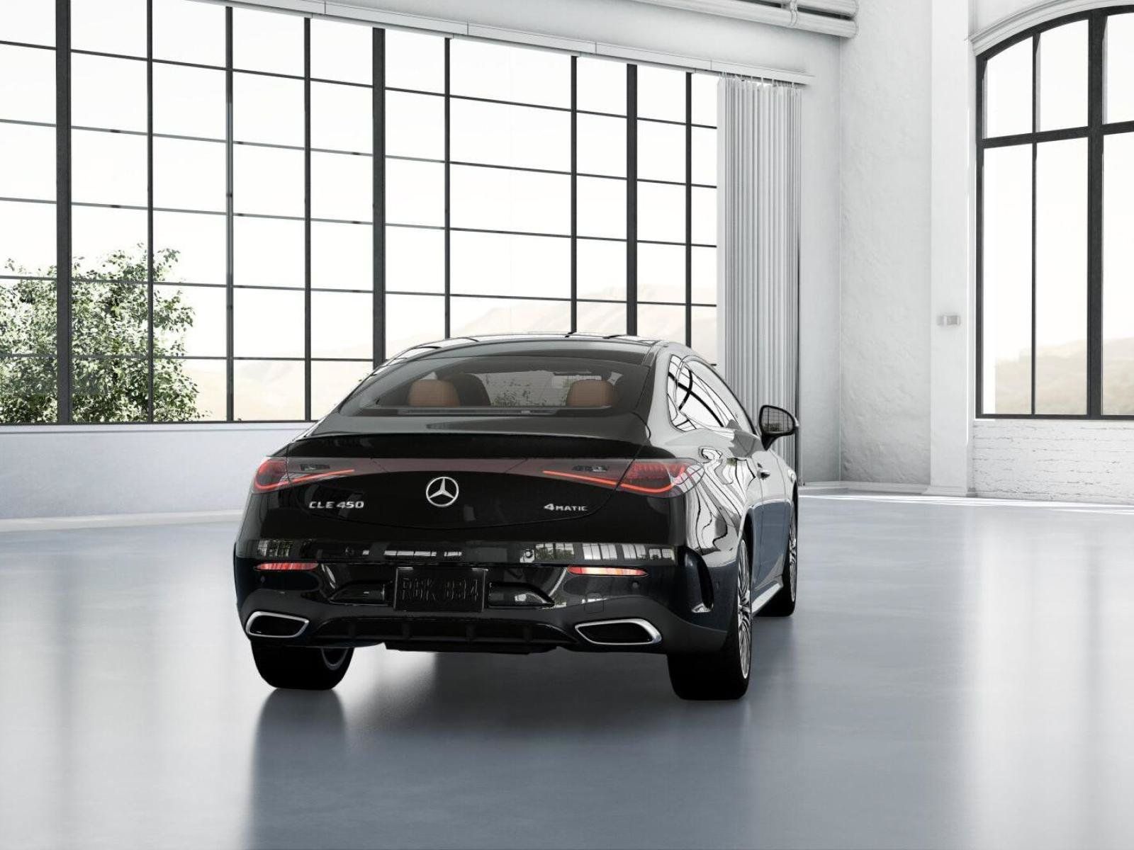 New 2026 Mercedes-Benz CLE 450 4MATIC Coupe image 24