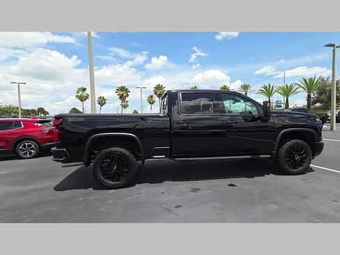New 2026 Chevrolet Silverado 2500 LTZ AWD/4WD image 19