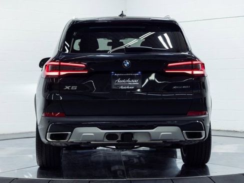 Certified 2022 BMW X5 xDrive40i w/ Premium Package image 7