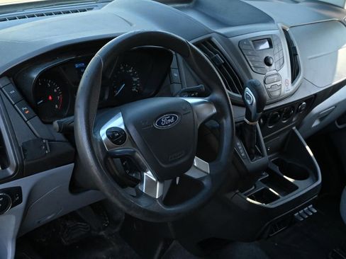 Used 2016 Ford Transit 250 148 Medium Roof RWD image 14