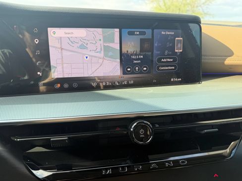 New 2026 Nissan Murano Platinum w/ Technology Package AWD/4WD image 21