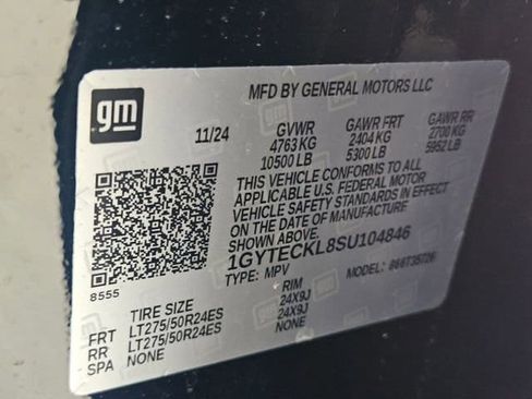 New 2025 Cadillac Escalade IQ Luxury 1 image 31