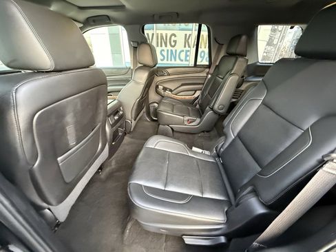 Used 2016 Chevrolet Tahoe LTZ image 9