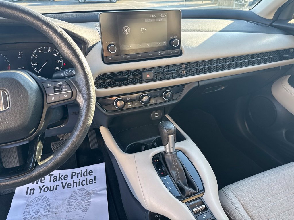 Used 2024 Honda HR-V LX image 16