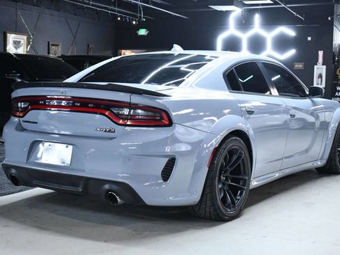 Used 2021 Dodge Charger Scat Pack RWD image 7