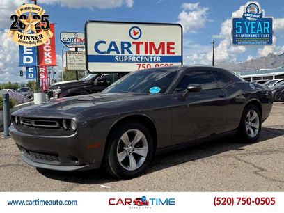 Used 2016 Dodge Challenger SXT